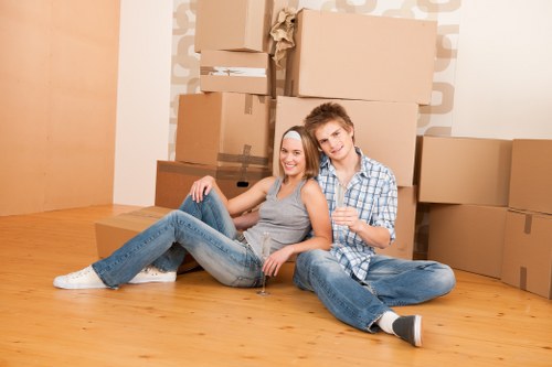 Professional piano removals in Dulwich for upright and grand pianos