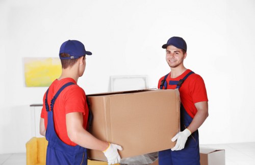 Removal truck hire service for local moves in Dulwich