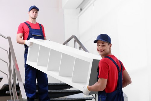 Flexible moving and delivery help for Dulwich customers