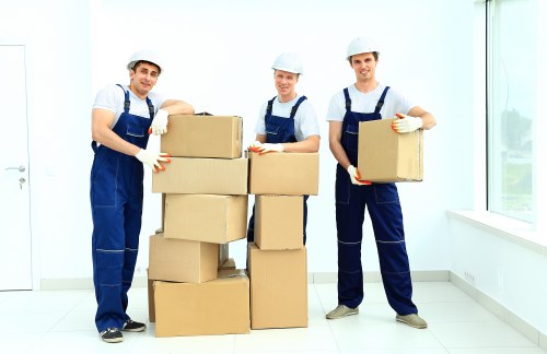 Flexible storage service for families and businesses in Dulwich