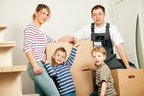 Local removals service in Dulwich for homes and businesses