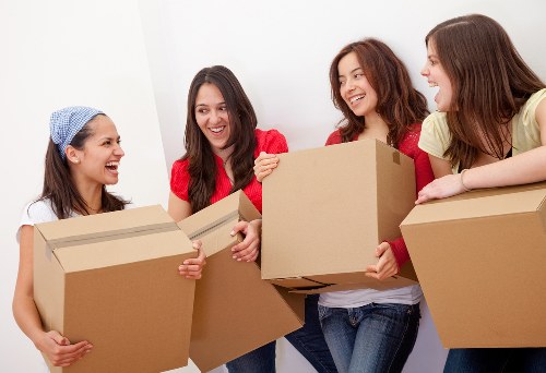Local Dulwich removals service for flats, houses, and offices