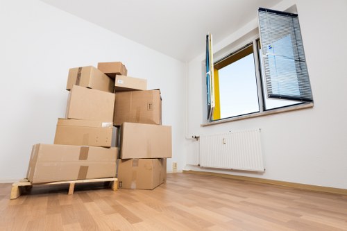 Organised storage units serving Dulwich and nearby areas