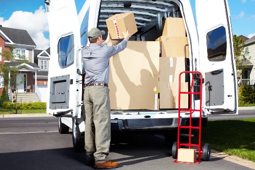 House move preparation checklist for Dulwich customers