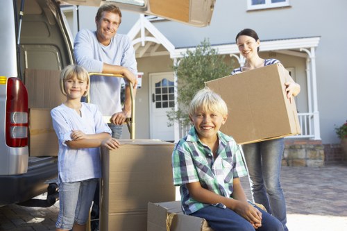 Reliable local moving support for homes and businesses in Dulwich
