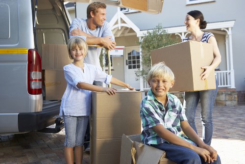 PCI-compliant payment processing for Man And A Van Dulwich