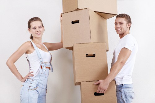Final safety statement for a professional man and van service