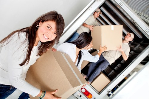 Business relocation support for offices moving in Dulwich and nearby areas