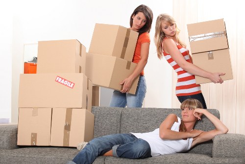 Secure self storage options in Dulwich for household items
